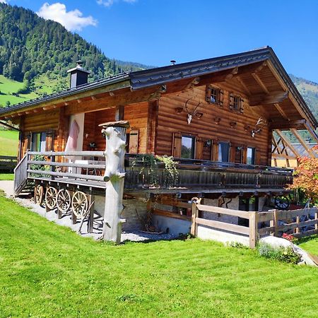 Haus Rosa Lägenhet Goldegg Exteriör bild