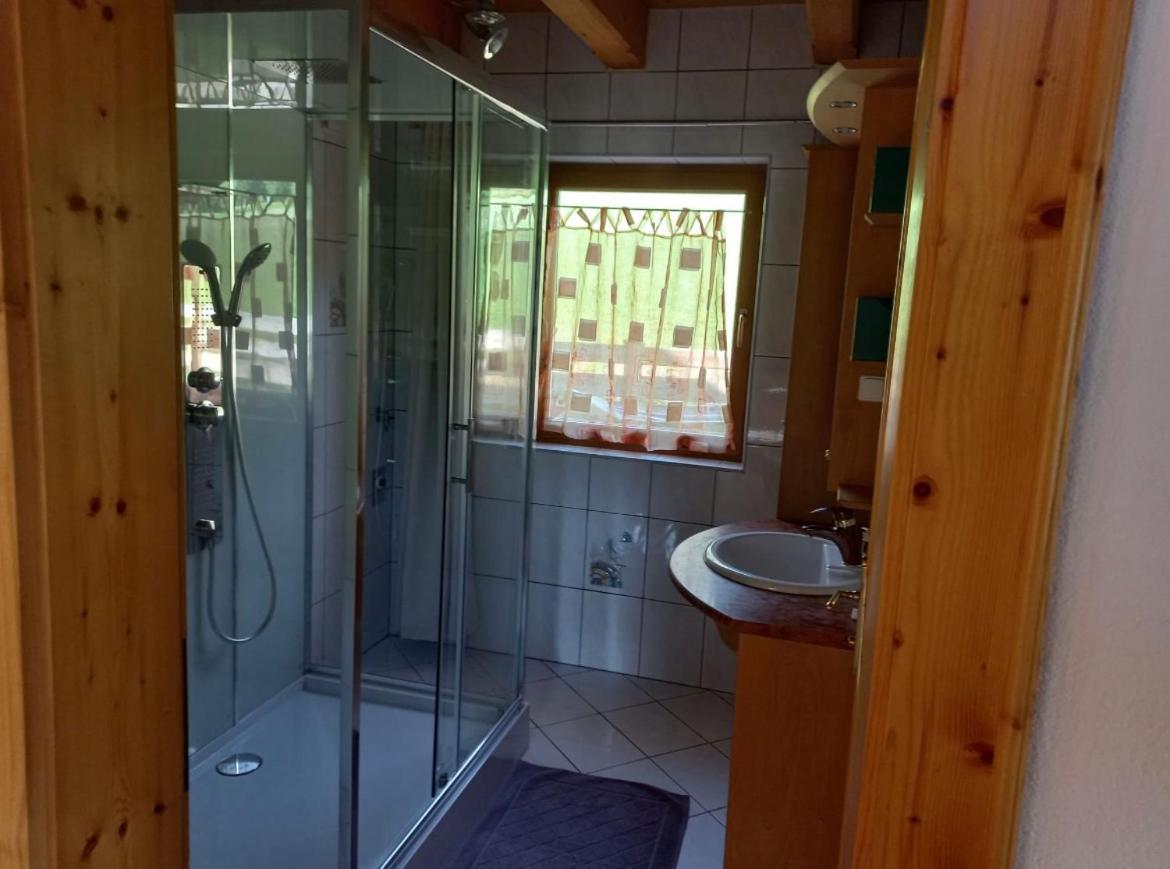 Haus Rosa Lägenhet Goldegg Exteriör bild
