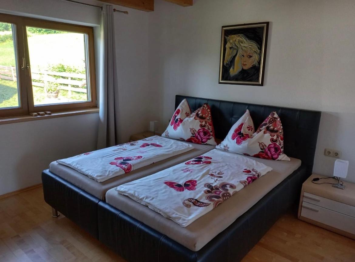 Haus Rosa Lägenhet Goldegg Exteriör bild