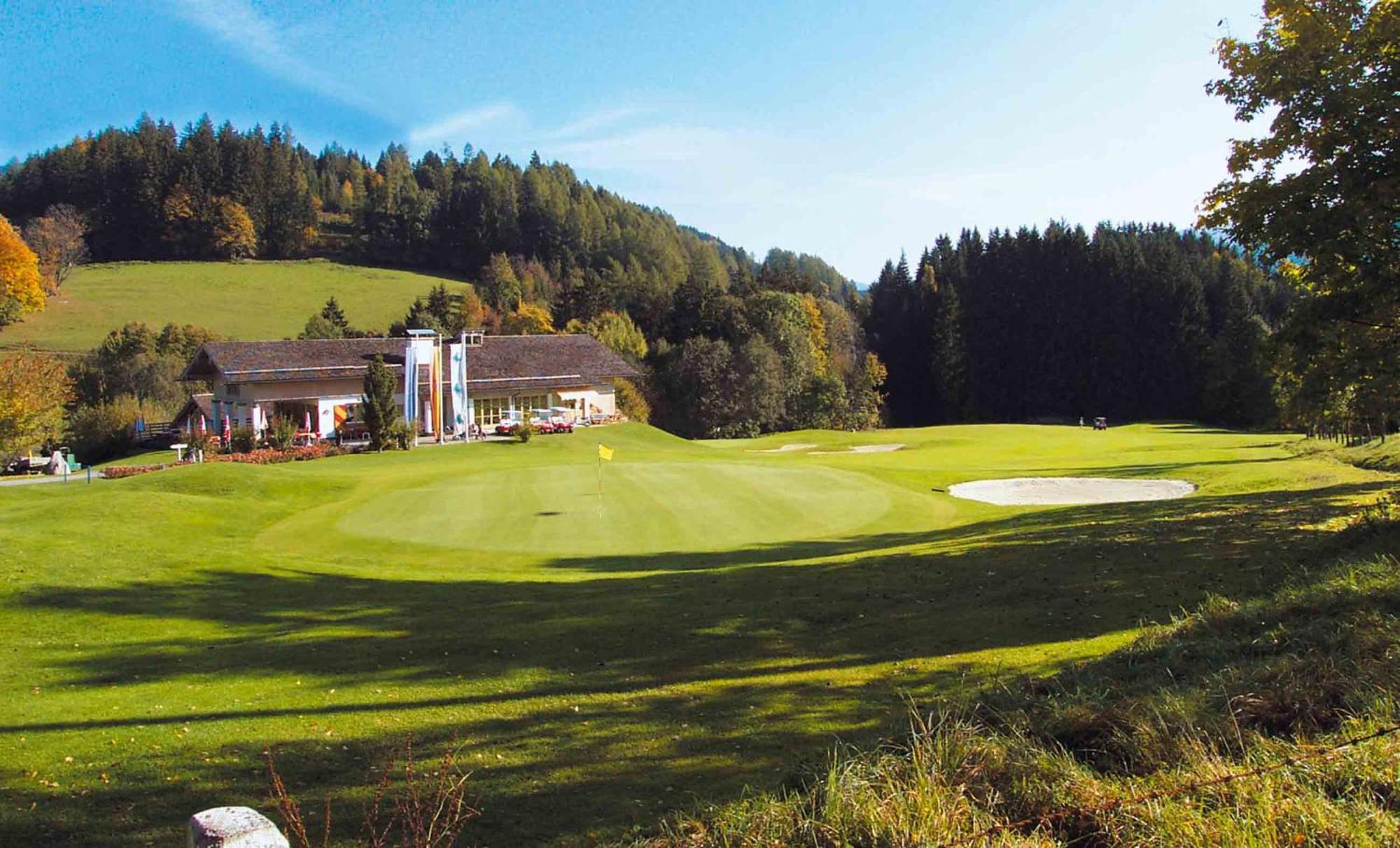 Haus Rosa Lägenhet Goldegg Exteriör bild